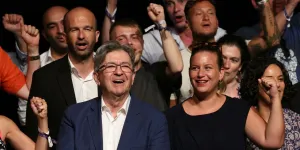 Futur Premier ministre : Jean-Luc Mélenchon demande au camp présidentiel et à la droite s'ils censureraient un gouvernement Castets sans LFI