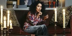 Extra-lucide (OCS) - Sabrina Ouazani : "Je ne crois pas que j’aurais envie d’aller chercher ce que les autres pensent de moi"