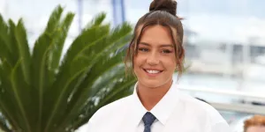 "J’essaye surtout de lui apprendre que…" : Adèle Exarchopoulos se confie sur l’éducation donnée à son fils