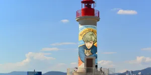 Saint-Tropez Couleur Bleu 2025 : hommage à Sagan !