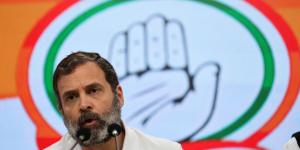 Inde: exclu du Parlement, Rahul Gandhi réplique violemment contre Narendra Modi