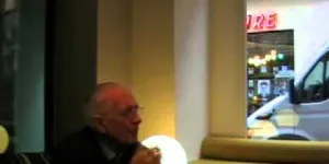 Rencontre avec Jean Louis Lemoigne