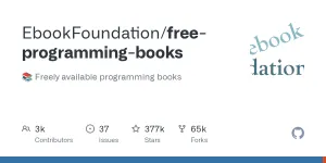 free-programming-books/books/free-programming-books-fr.md at main · EbookFoundation/free-programming-books