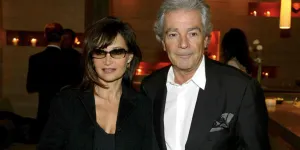 Pierre Arditi se confie sur ses 40 ans d’amour avec Evelyne Bouix : "Il faut se tirer le jour où…"