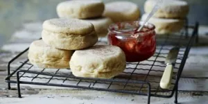 English muffins recipe