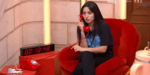 "Elle est reloue", Ambre (Star Academy) remise à sa place par sa propre mère