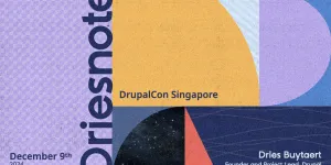 State of Drupal presentation (December 2024)