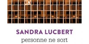 📚 Personne ne sort les fusils - Sandra Lucbert - Place des Libraires