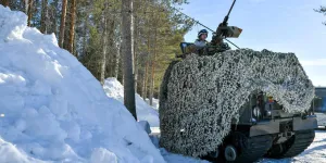 Otan: la Suède se dit prête à diriger une présence militaire en Finlande