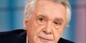 Michel Sardou : il abandonne tout !