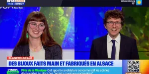 Des bijoux faits mains et fabriqués en Alsace