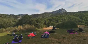 Balade Yoga et Bain de forêt - Yoga et Rando - ReiseTrip Tours