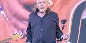 "Saving Grace" : les beaux jours du Robert Plant post-Led Zeppelin à 77 ans