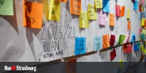 Mimir retrouve un toit, deux ans après l'incendie