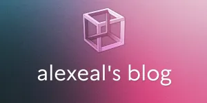 Alexeal - Deaf front-end enthusiast dev