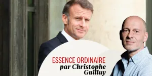 Christophe Guilluy : "Impuissants à réformer, à aménager, à prévoir, les politiques… bavardent"