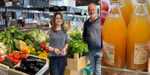 2 magasins bio baissent leurs prix sur 2500 produits !