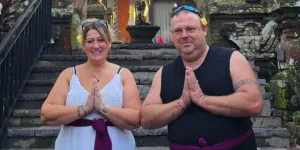 Sébastien Van der Auwera (Familles nombreuses) percuté par une voiture… Son épouse Cindy donne de ses nouvelles