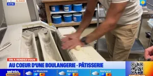 On a rendez-vous: au cœur d'une boulangerie-pâtisserie strasbourgeoise