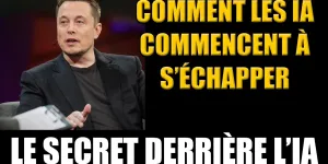 L'IA qui a TRAHI ses créateurs : Elle a trouvé comment PIRATER le système !