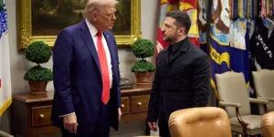 Accord sur l'Ukraine : "On a montré à Zelensky, carte à l’appui, le sort réservé à ceux qui prétendent gouverner un pays"