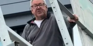 Restaurant boss saves two people's lives after desperately shouting for them to stop - Yahoo News UK