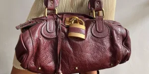 Sur les réseaux sociaux, ce sac vintage Chloé séduit de nouveau les modeuses