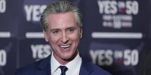 "Combattre le feu par le feu" : le gouverneur de Californie, Gavin Newsom, meilleur opposant (et imitateur) de Trump