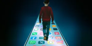 Has Social Media Fuelled a Teen-Suicide Crisis?