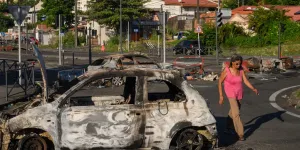 Crise sociale : la tension monte en Martinique sur fond de mobilisations contre la vie chère