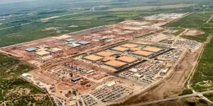 OpenAI and partners are building a massive AI data center in Texas