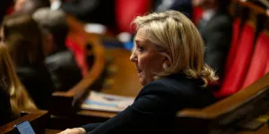 Inéligibilité requise contre Le Pen : "Doit-on laisser des juges décider qui peut se présenter à des élections ?"