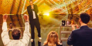 La France a un incroyable talent (M6) : Magie, humour, Golden Buzzer… le cocktail gagnant de Clément Blouin !