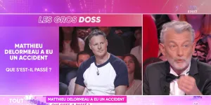 TBT9 : Matthieu Delormeau contraint de se retirer après un terrible accident domestique