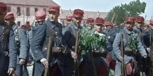 1914, et soudain la guerre ! (France 2) - Août 1914, retour sur un mois meurtrier...