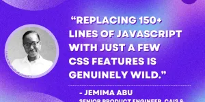 CSS in 2026: The new features reshaping frontend development - LogRocket Blog
