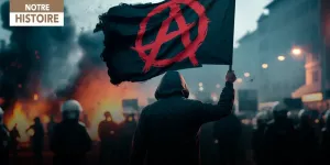 Ni Dieu Ni Maître : L’histoire secrète de l’anarchisme mondial – Documentaire Politique - AT