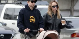 Robert Pattinson et Suki Waterhouse : le couple en virée à Los Angeles avec sa fille