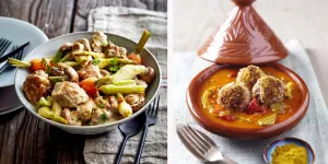 Blanquette de veau, Tajine de boulettes de boeuf... : 2 recettes savoureuses à base de viande bio !