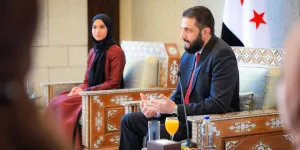 "Je n’ai pas trop d’espoir pour l’avenir" : six mois après sa prise de pouvoir, al-Charaa peine à convaincre les Syriens