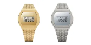 Casio s’associe à A.P.C. pour revisiter en beauté son iconique A1000