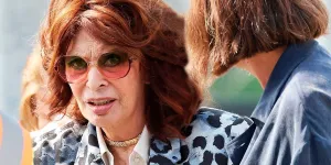 Sophia Loren : victime d'un grave accident