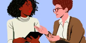 Médias, réseaux sociaux, jeunes… Parlons-nous plus vite qu'avant ?