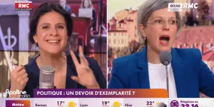 Sandrine Rousseau choque Apolline de Malherbe, sur ce député qui a acheté de la drogue : « il aurait un cancer… »