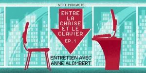 Entre la chaise et le clavier #1 : Éviter la bêtise artificielle avec Anne Alombert