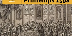 Printemps 1598 - La fin des guerres de Religion en Bretagne ? 