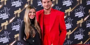 NRJ Music Awards 2024 : Amir se rase la tête et annonce que sa femme est enceinte de son 3ᵉ enfant