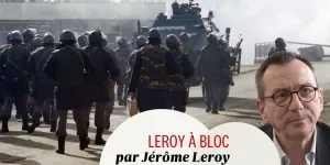 Jérôme Leroy : "Une relecture d’été, 'Les Événements' de Jean Rolin ou la guerre civile près de chez vous"