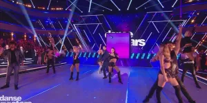 "Danse avec les stars" : un candidat se fait briser le nez par sa partenaire et est transportée aux urgences