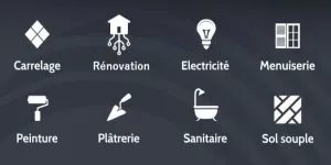 Tous Travaux Renovation Prades - Interior Designers - Prades - France